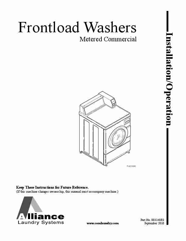 Alliance Laundry Systems Washer FLW1526C-page_pdf